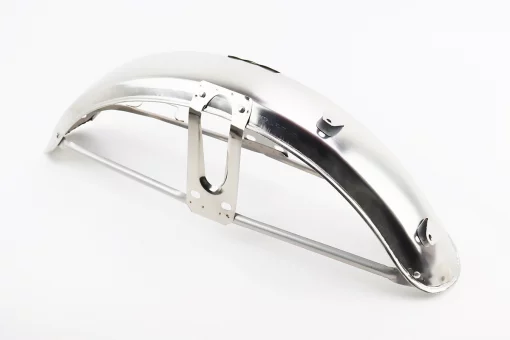 Крило переднє, ХРОМ "компакт", тип 1, FIX-318532