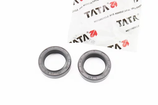 Сальник (25x35x 9) 2шт, амортизатор перед., FIX-318535