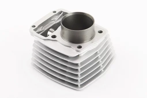 Цилиндр к-кт (цпг) 125cc-56,5мм (высота цилиндра 69/96мм) (палец 15мм), от 2шт -8%, FIX-207837