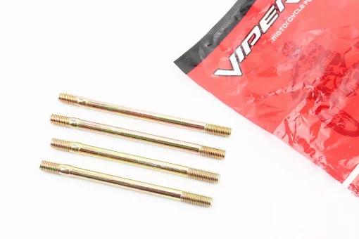 Шпилька циліндра d8мм, к-кт 4шт (2шт-122м, 2шт-130мм), FIX-326469