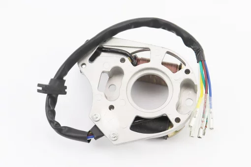 Статор магнето (генератора) (2 катушки "5 проводов"), FIX-318554