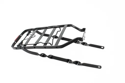 Багажник 28" (Украина), чёрный, FIX-409168