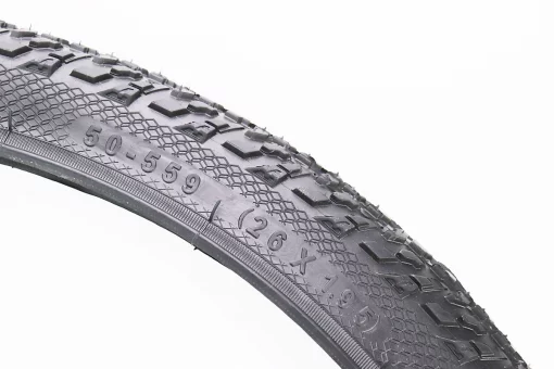 Шина 26"x1,95 (50-559) шипованная CA348A, FIX-402435