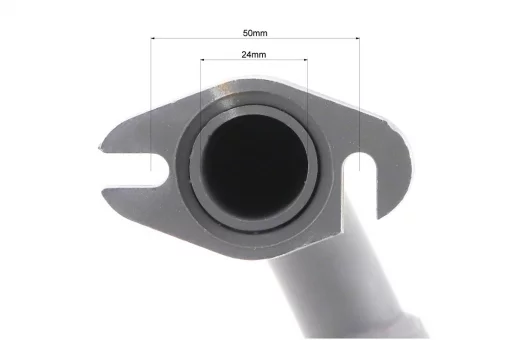 Глушитель Yamaha GEAR, FIX-336172