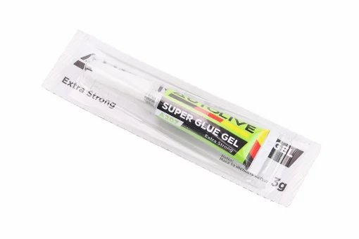 Клей багатофункціональний, гелевий "Super Glue GEL", 3g, FIX-207859