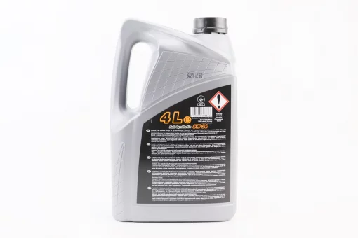 Масло 4T 5W-30 - синтетическое универсальное "Full Syntetic SL/CF", 4L, FIX-304486