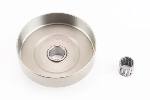 Тарілка зчеплення "зірка" 325-7 OLEO MAC-941С/GS44 + підшипник, FIX-206527