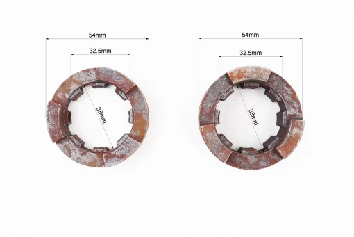 Муфта блокировки дифференциала Z-8 к-кт, FIX-608288