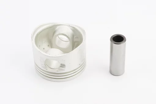 Поршень к-кт 125cc 52,4мм STD (палец 15мм) жёлтая коробка, FIX-310201