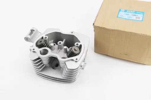 Головка цилиндра 200cc-63,5mm + клапана к-кт, FIX-326497