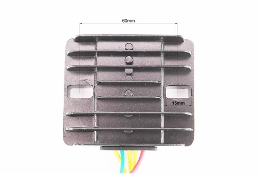 Реле-регулятор напруги 5 дротів CG125-150cc/V250-R1(NK), FIX-505276