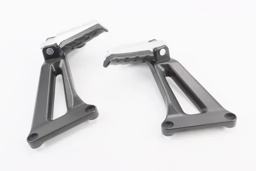 V200CR V250CR Підніжки задні з кронштейном в зборі к-кт 2шт, FIX-998694