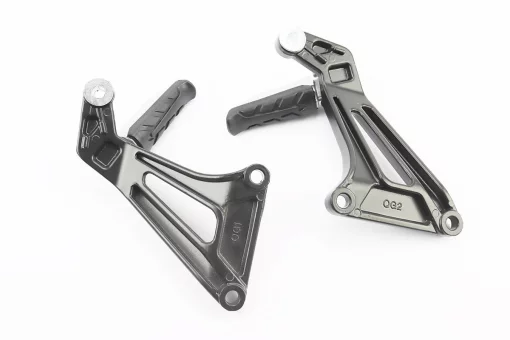 V200CR V250CR Підніжки задні з кронштейном в зборі к-кт 2шт, FIX-998694