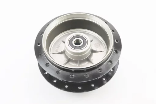 V200R Ступиця заднього колеса (барабанне гальмо) ЧОРНЕ, FIX-505295