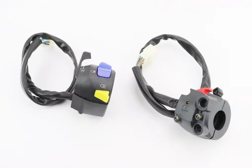 V200-R2 Блок кнопок на руле левый + правый, пара, тип 2, FIX-505300