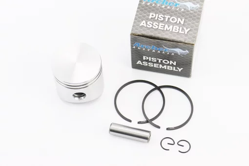 Поршень к-кт 42mm (палец 10mm) OLEO MAC 947, FIX-210035