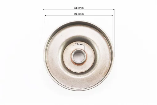 Тарелка сцепления "звезда" 3/8-6 Makita Тип 1, FIX-211003