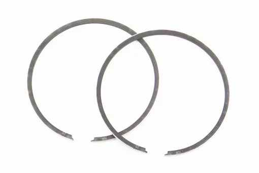 Кільця поршневі Honda LEAD100 51мм +0,25 (замки внутрішні), FIX-347429