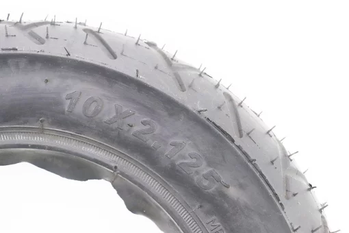 Шина 10"x2,125 (57-152) сликовая, FIX-402455