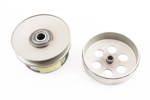 Вариатор задний к-кт Yamaha JOG 5BM/4JP (3 колодки), тип 2, FIX-347457