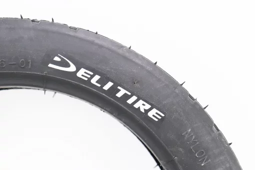 Шина на детскую коляску (225-50-160) сликовая SA-266, FIX-402483