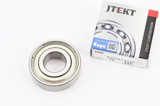 Подшипник 6203 ZZ (17x40x12) MS-290,310,390-лев. или прав. 640,650,660,780,880-лев.; водяного насоса KM385BT; коленвала TACT,PAL,