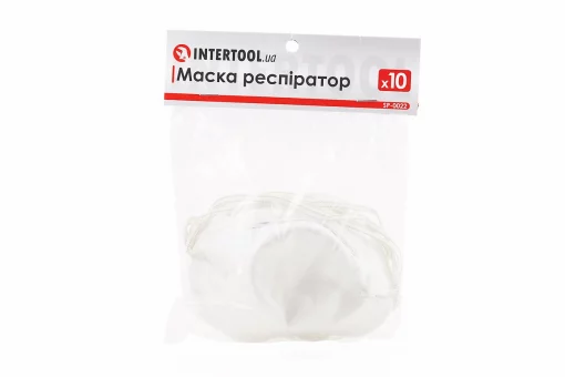 Респиратор SP-0022 к-кт 10шт, FIX-207867