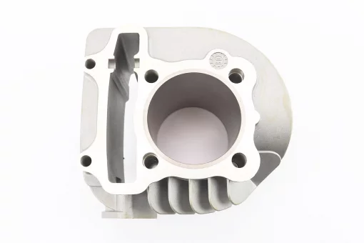 Циліндр к-кт (цпг) 160cc-58,5мм синя коробка (палець 15мм), FIX-310227