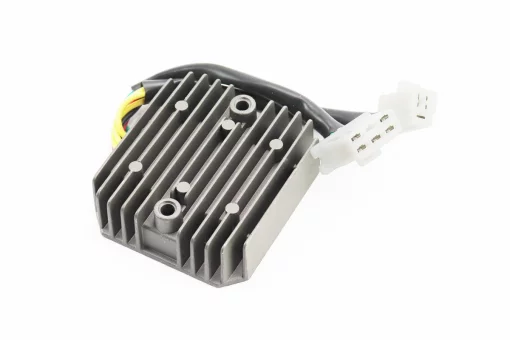 Реле-регулятор напряжения 8 проводов - "5+3", FIX-310238