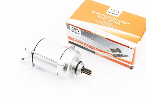 Стартер в зборі (9 шліців), від 3шт -8%, FIX-326555