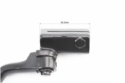 Важіль кікстартера CG Viper-Zubr тип1, чорний, під шліц 16мм, FIX-326563