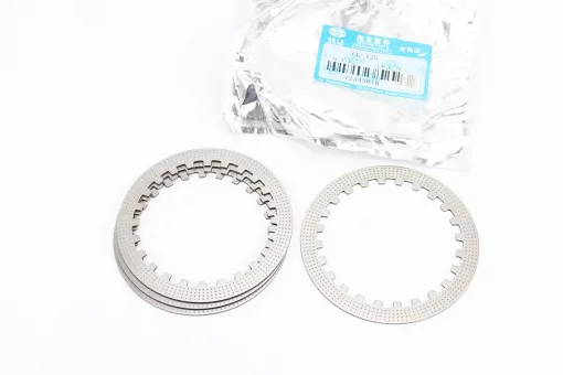 Диск сцепления промежуточный (металлический) к-кт 4шт, FIX-326567