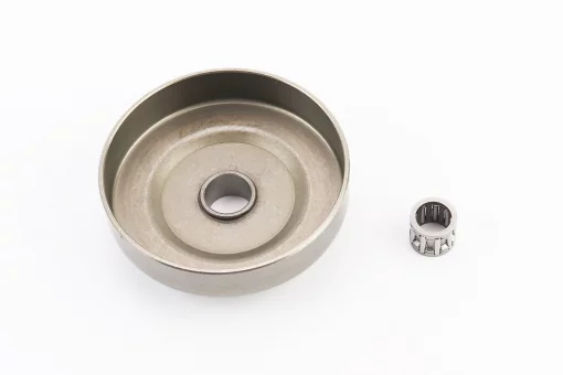 Тарелка сцепления "звезда" 3/8-6 MCCULLOCH + подшипник, "PRO SERIA", FIX-211011