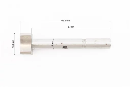Насос масляный к-кт 2шт 178F L-65,5mm, FIX-602939