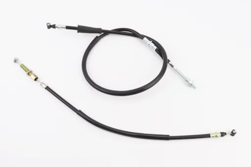 Трос переднього гальма подвійної Suzuki LET'S combi - brake, FIX-347485