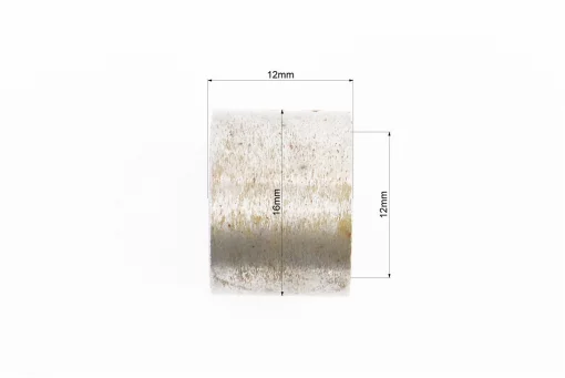 Втулка полумесяца кикстартера нижняя 12x16x12, FIX-310239