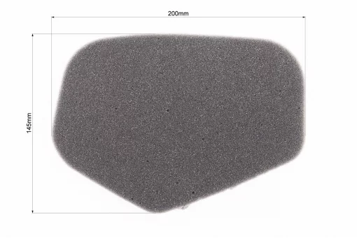 Фільтр-елемент повітряний (поролон) Yamaha JOG APRIO, FIX-336276