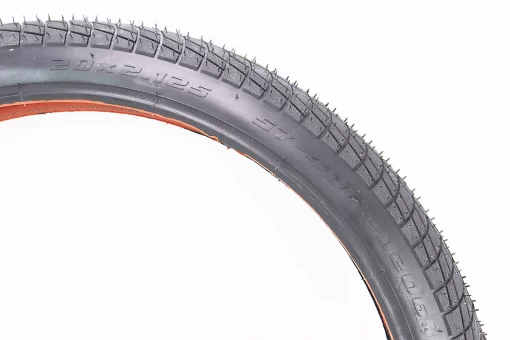 Шина 20"x2,125 (57-406) дорожня D206, FIX-402511