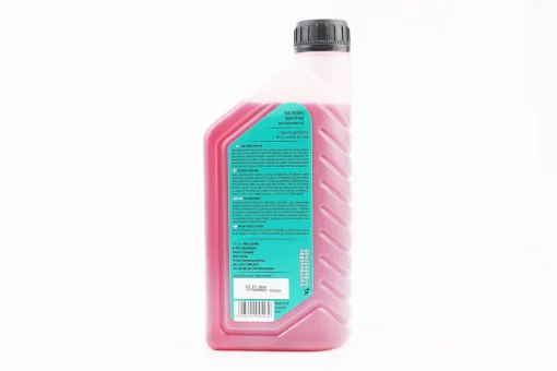 Масло 2T - полусинтетическое для садовой техники "Sprint 2Т RED", 1L, FIX-304515