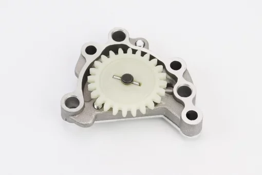 Насос масляный 24 зуб (YX140/150/160), FIX-327056