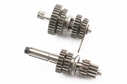 Коробка передач (два вала с шестернями), для двигателей LF140, FIX-327058