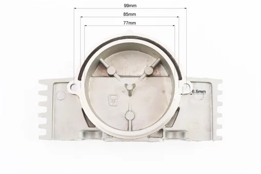 Кришка головки циліндра (де зірка распредвала), FIX-506006