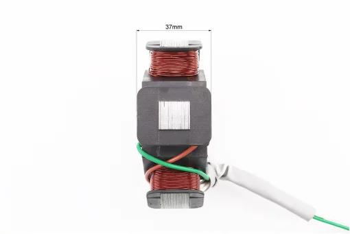 Статор магнето (генератора) (7 катушек разъем "мама/мама 4+3"), FIX-506007