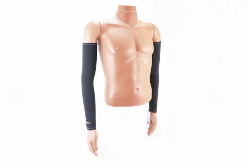 Рукав солнцезащитный к-кт 2шт, M-Чёрный, FIX-354226