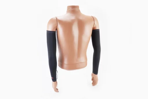 Рукав солнцезащитный к-кт 2шт, M-Чёрный, FIX-354226