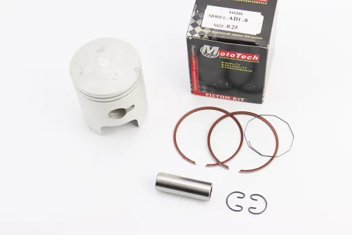 Поршень к-кт Suzuki AD110 52,5 мм +0,25 (палець 14 мм) Тайвань, FIX-347510