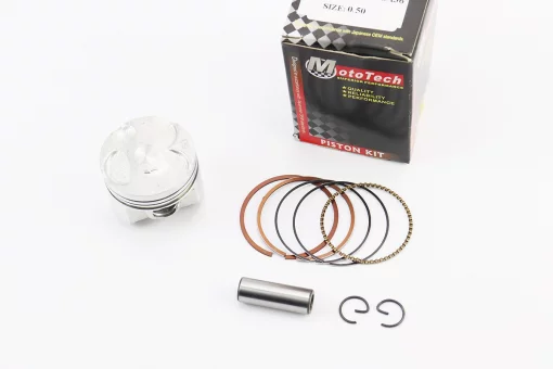 Поршень к-кт Yamaha SA36J 38мм +0,50 (палець 10мм) Тайвань, FIX-347516