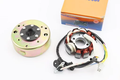 Магнето в сборе (11 катушек), FIX-998742