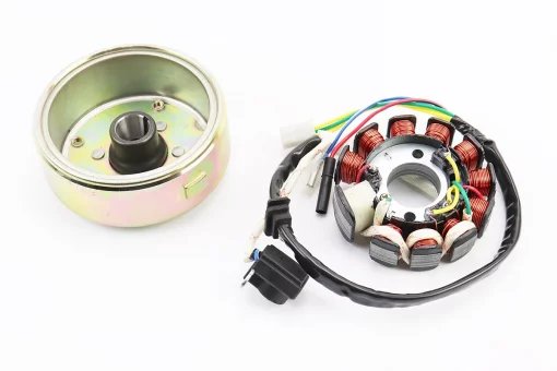 Магнето в сборе (11 катушек), FIX-998742