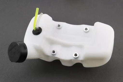 Бак паливний 1E40F-1E44F (кріплення 4отв, горловина збоку) Тип 3, FIX-213012